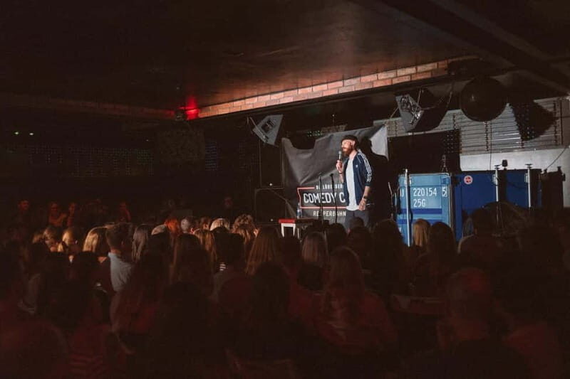 Hamburg: Reeperbahn Comedy Club - A Detailed Look at the Reeperbahn Comedy Club Experience