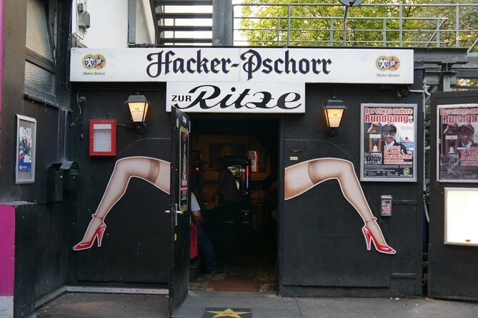 Hamburg Reeperbahn Small-Group Walking Tour - FAQ