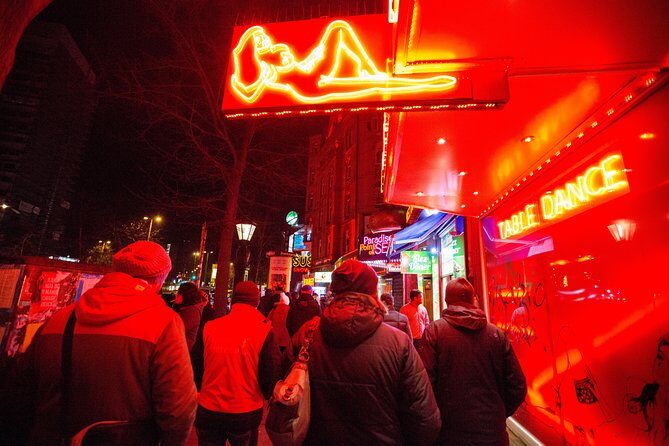 Hamburg Reeperbahn Tour with a Guide - St. Pauli and the Reeperbahn: The Heart of Hamburg’s Nightlife