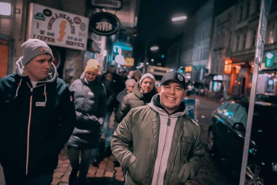 Hamburg: Reeperbahn tour with Daniel Schmidt from the Elbschlosskeller - Who Will Love This Tour?