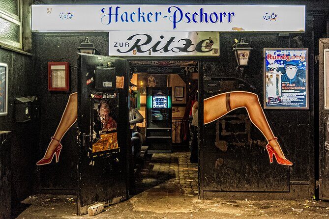 Hamburg: Safari Tour in St. Pauli - Reasons to Book This Tour