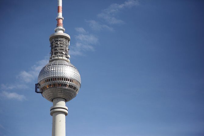 Hamburg Shore Excursion: Private Berlin Day Trip - FAQ