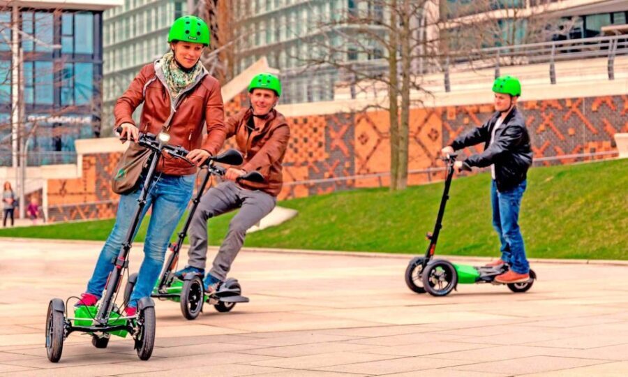 Hamburg: Sightseeing Tour with 'Scuddy' - Why Choose This Experience?