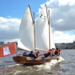 Hamburg Small-Group Sunset Sailing Cruise on Lake Alster - Frequently Asked Questions