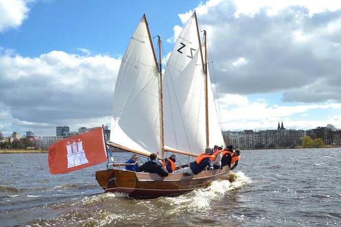 Hamburg Small-Group Sunset Sailing Cruise on Lake Alster - Frequently Asked Questions