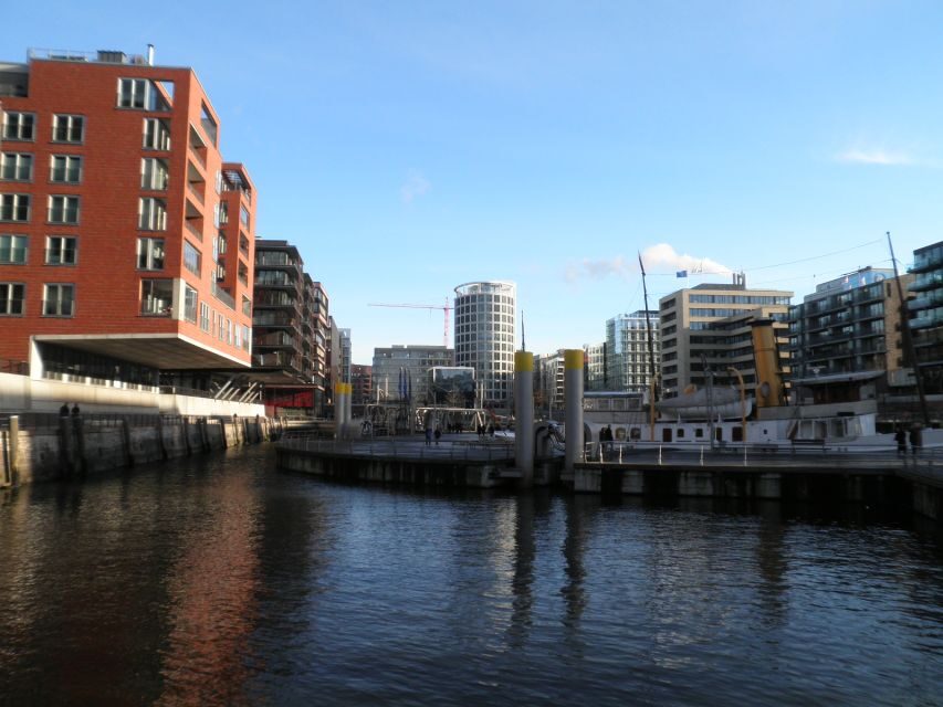 Hamburg: Speicherstadt & HafenCity 2-Hour Walking Tour - The Practicalities: What You Need to Know