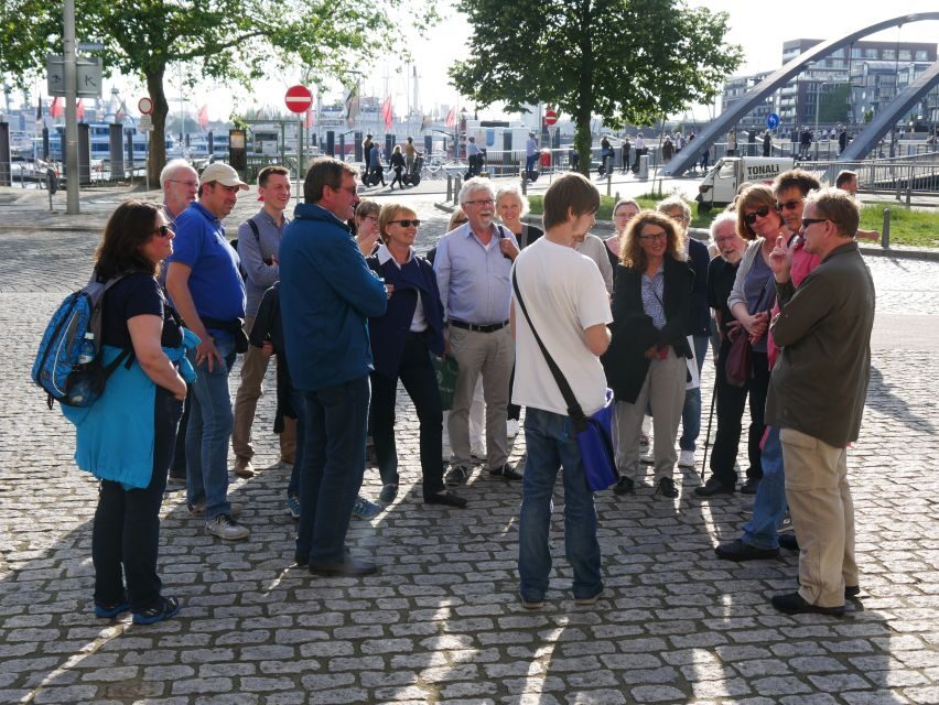 Hamburg: Speicherstadt & HafenCity Tour - FAQ