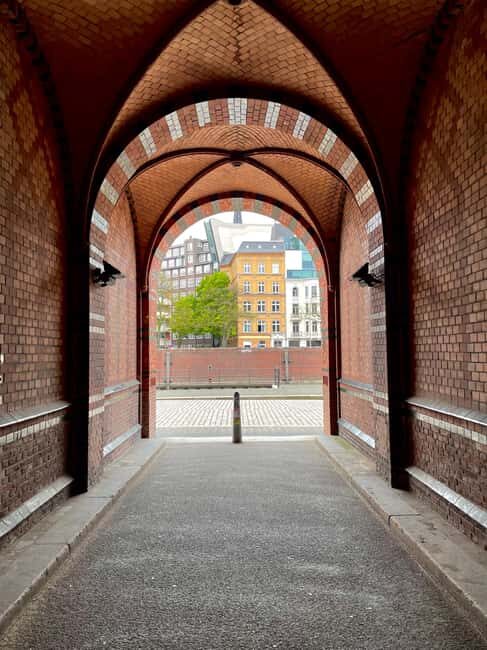 Hamburg: Speicherstadt  Stories from the heart of the trading empire - Exploring the Speicherstadt: A Detailed Guide