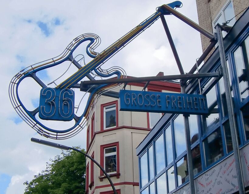 Hamburg: St. Pauli (18+) Private Guided Walking Tour - The Value of the Experience