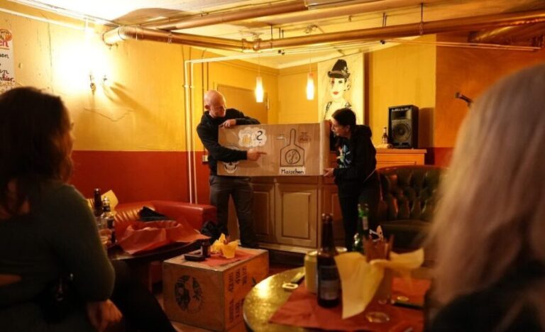 Hamburg: St. Pauli District and Beer Tour - An In-Depth Look at the Hamburg Beer Tour