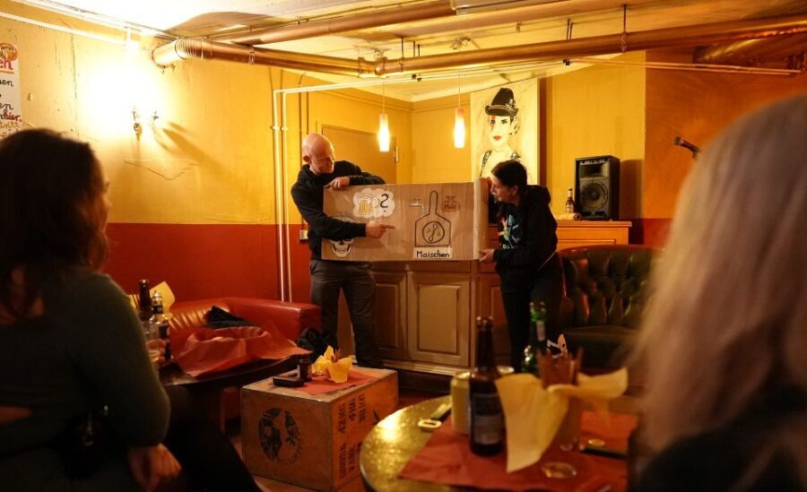 Hamburg: St. Pauli District and Beer Tour - An In-Depth Look at the Hamburg Beer Tour