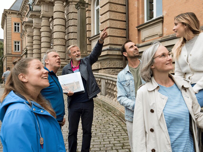 Hamburg: St. Pauli Historical Walking Tour with GEO Epoche - Exploring Hamburg’s St. Pauli Neighborhood: What to Expect