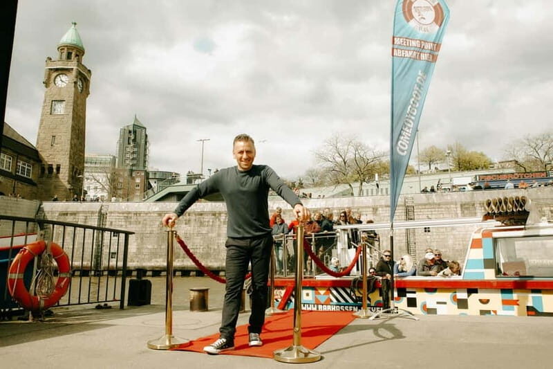Hamburg: The comedy harbor tour - Frequently Asked Questions