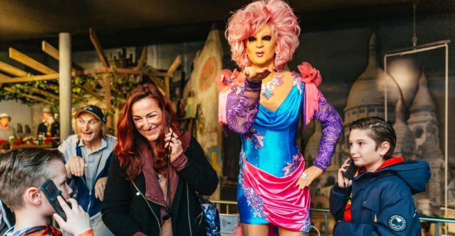 Hamburg: Ticket to the Panoptikum Waxworks - Authentic Visitor Perspectives