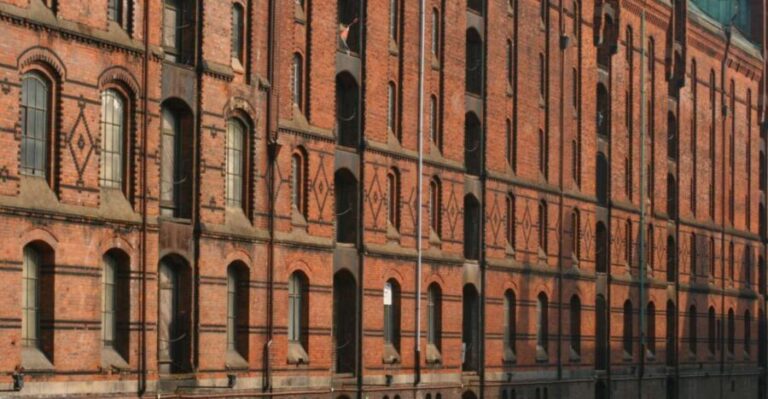 Hamburg: UNESCO-World Heritage Sites Tour - Authentic Experiences and Guide Insights