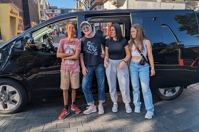 Hamburg West - With Blankenese - Driverguide Tour - Exploring HafenCity & the Elbe River