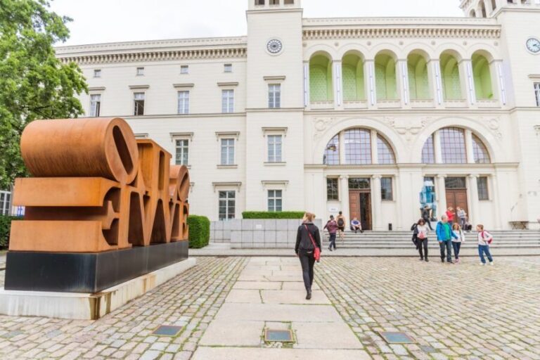 Hamburger Bahnhof Museum Entrance Ticket - In-Depth Review of What to Expect