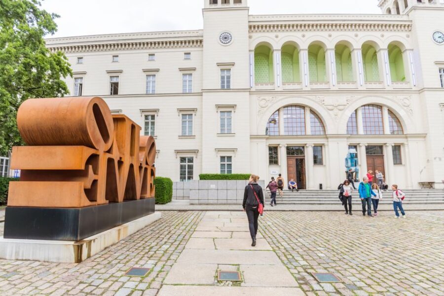 Hamburger Bahnhof Museum Entrance Ticket - In-Depth Review of What to Expect