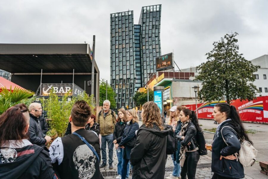 Hamburgs Highlights: Harbor Cruise & Reeperbahn Walking Tour - In-Depth Itinerary Breakdown