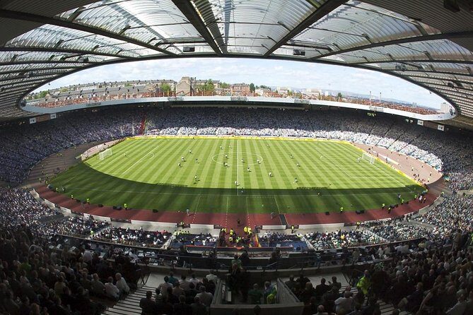 Hampden Park Stadium and Museum Tour - The Details: What to Expect on the Hampden Park Tour