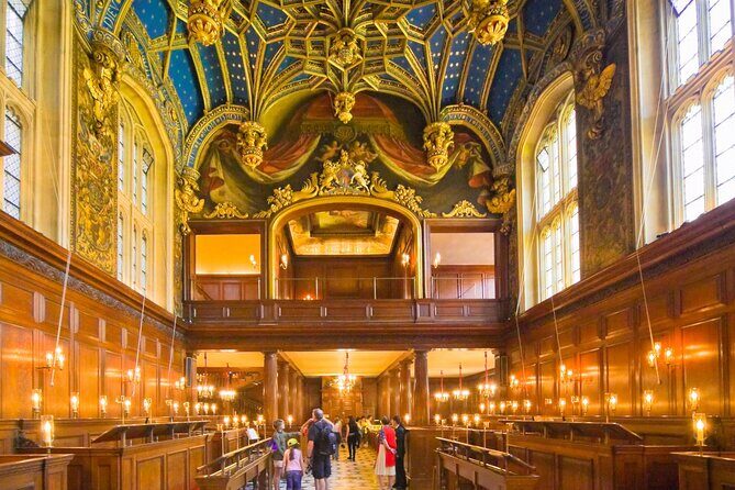 Hampton Court Guided Tour. Full day Access & High Tea - Frequently Asked Questions