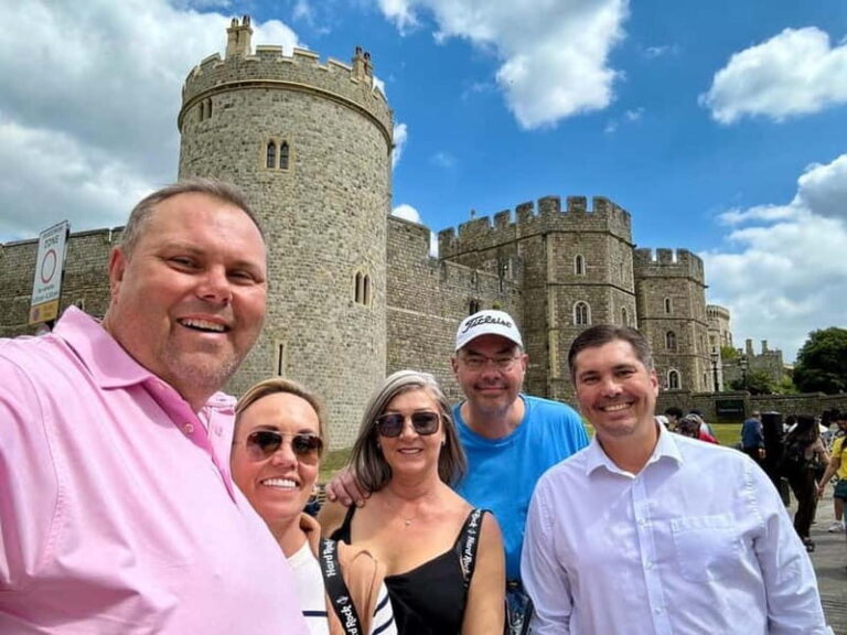 Hampton Court Palace and Windsor Castle Private Car Tour - Why This Tour Offers Real Value