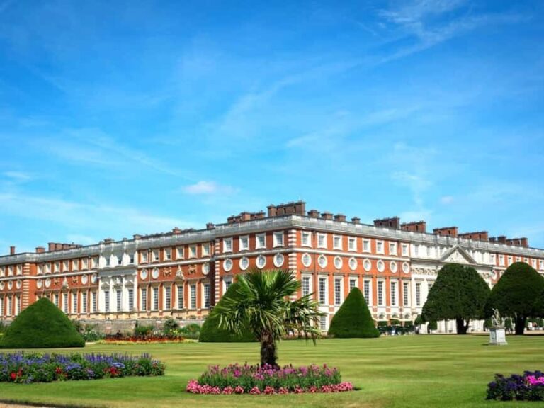 Hampton Court Palace Half-Day Trip from London with Tickets - FAQ