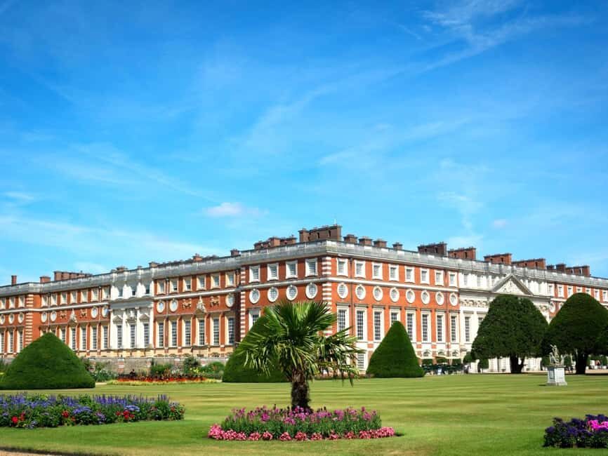 Hampton Court Palace Half-Day Trip from London with Tickets - FAQ