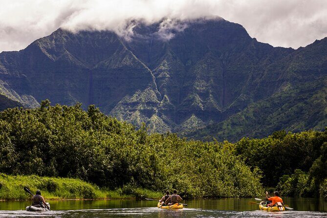 Hanalei River Paddle and Bay Snorkel Tours (LUNCH INCLUDED) - The Guides: Knowledgeable, Friendly, and Passionate
