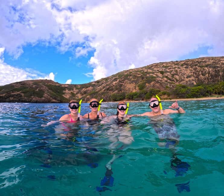 Hanauma Bay Guided Snorkel Tour with guaranteed entrance - FAQs