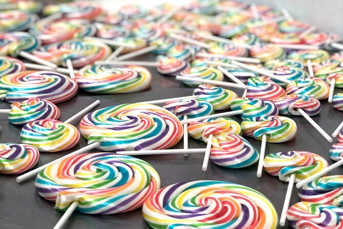 Hand Pulled Lollipop Class in Jacksonville - The Group Dynamic and Flavor Limitations