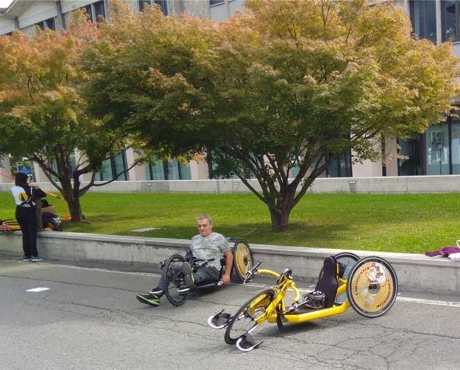 HANDBIKES TOURS - A Detailed Look at the Handbike Tour in the Aosta Valley