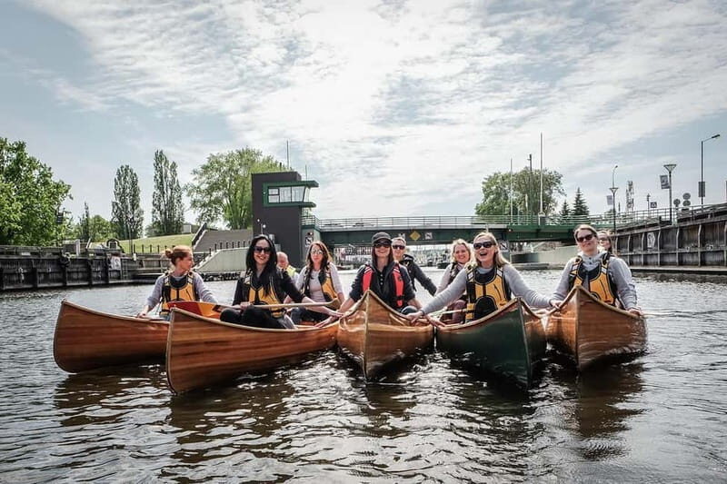 Handcrafted Canoe Tour of Klaipeda - Who Will Love This Tour?