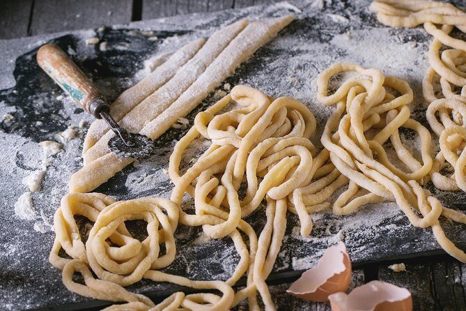 Handmade Pasta and Tiramisu class in Florence - A Close Look at the Florence Pasta & Tiramisu Experience