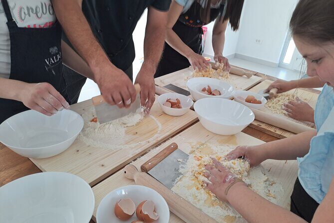 Handmade Pasta Cooking Class with Italian Chef in Montenegro - Who Will Love This Experience?