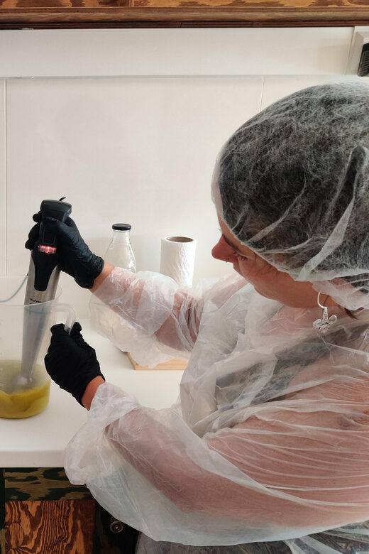 Handmade soap workshop - A Detailed Look at the Soap Making Workshop in Crete