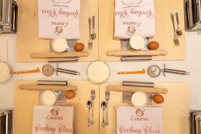 Handmade Spaghetti Alla Chitarra Class at an Italian Home in LA - A Closer Look: What the Experience Entails