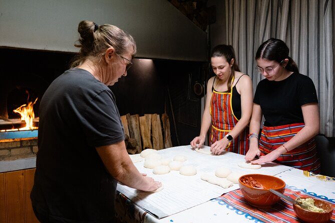 Hands-On Bolo do Caco Baking Class with a Madeiran Family - A Detailed Look at the Experience