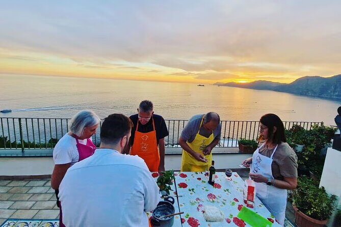 Hands-On Pasta and Tiramisu Class in Positano with Local Family - Who Should Consider This Experience?