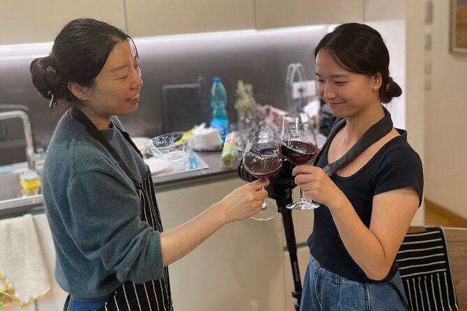 Hands-On Pasta & Dessert Cooking Class in Milan - Practical Details That Matter