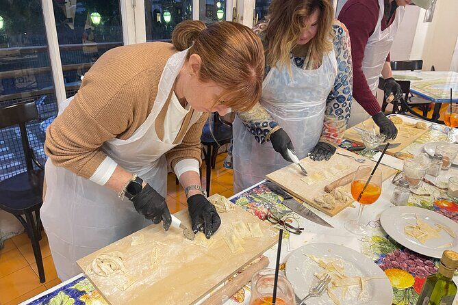 Hands-On Pasta Making and Traditional Tiramisu Workshop - Practical Details: What Matters for Travelers