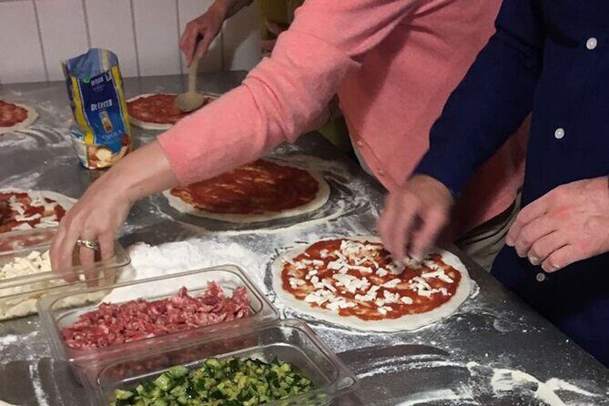 Hands-on Pasta Making Class near the Amalfi Coast with Rosanna - Who Will Love This Experience?