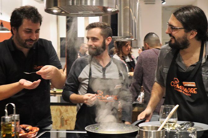Hands on Portuguese Cooking Class in Lisbon - Who Should Consider This Experience?