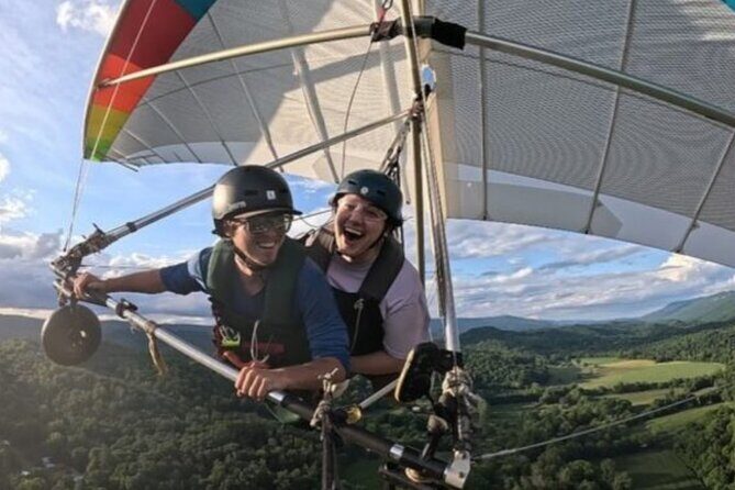 Hang Gliding Tandem Adventure 1500 - A Closer Look at the Hang Gliding Experience