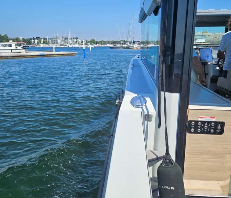 Hanko: Private Boat trip to Archipelago National Park - Practical Considerations