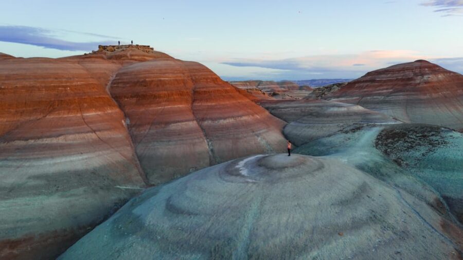 Hanksville/Torrey: Bentonite Hills Drone/Photography Tour - The Sum Up