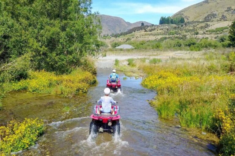 Hanmer Springs 2-Hour Quad Bike Safari - Why This Tour Offers Real Value