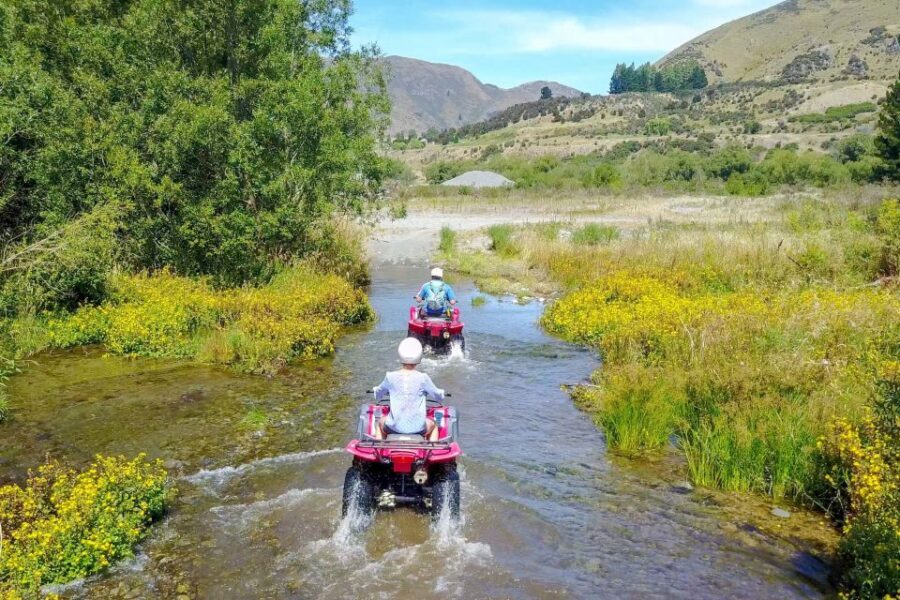 Hanmer Springs 2-Hour Quad Bike Safari - Why This Tour Offers Real Value