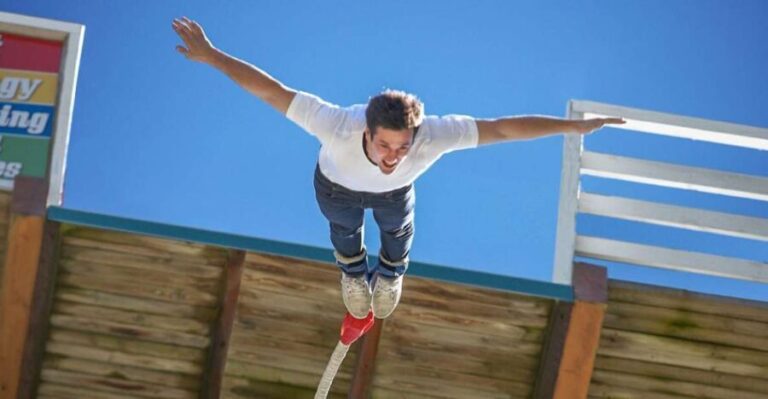 Hanmer Springs: 35-Meter Bungy Jump off Waiau Bridge - Why This Bungy Jump Is Worth It