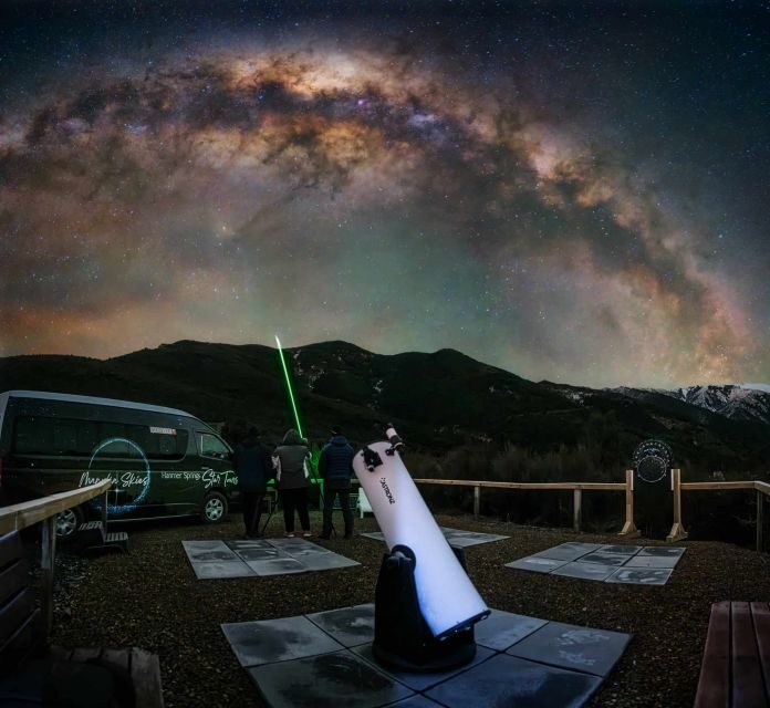Hanmer Springs: Guided Stargazing Tour - Who Will Love This Tour?
